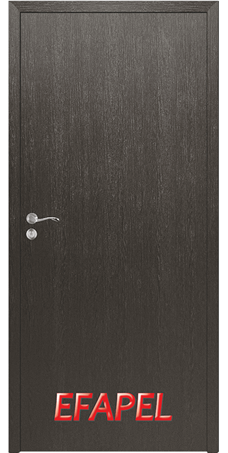Интериорна врата Efapel 4500 Черна мура