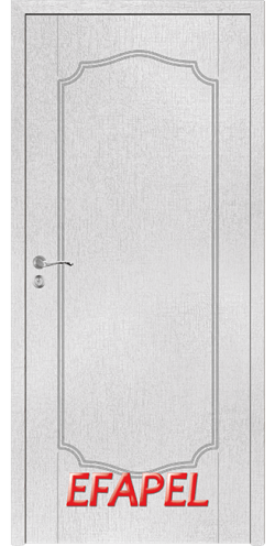Интериорна врата Efapel 4501P Лен