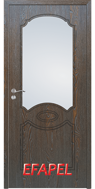 Интериорна врата Efapel 4506 Палисандър