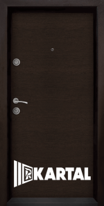Блиндирана входна врата Kartal, модел Ale Door 403
