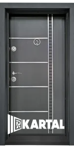 Блиндирана врата модел LK 2102